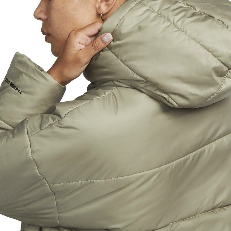 Parka Nike Therma Fit Repel Cl - Verde - Unisex - Nike - The Bradery