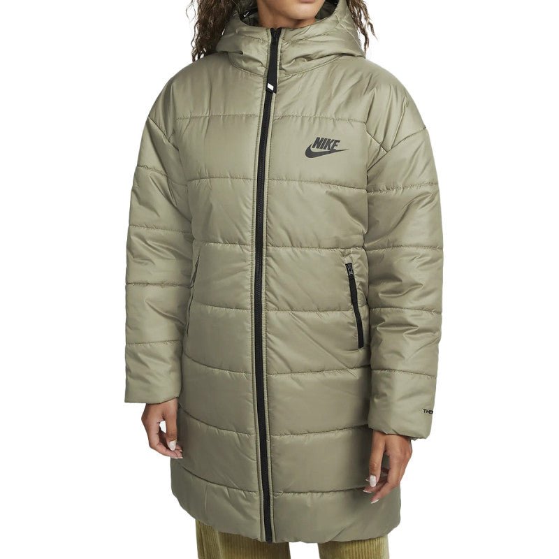 Parka Nike Therma Fit Repel Cl - Verde - Unisex - Nike - The Bradery