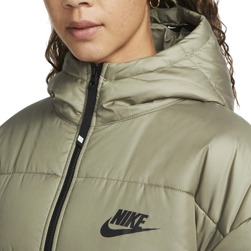 Parka Nike Therma Fit Repel Cl - Verde - Unisex - Nike - The Bradery