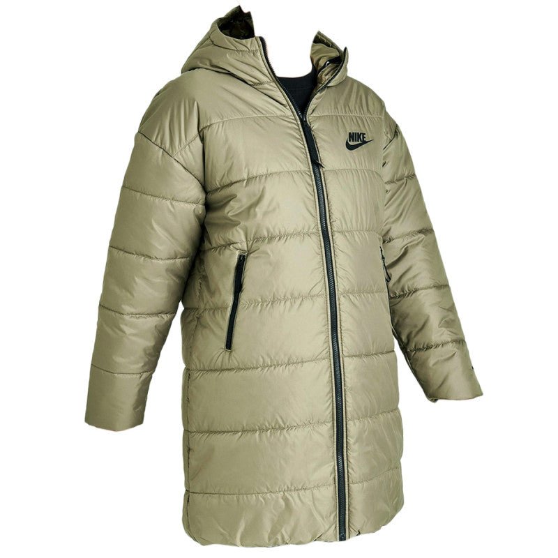 Parka Nike Therma Fit Repel Cl - Verde - Unisex - Nike - The Bradery