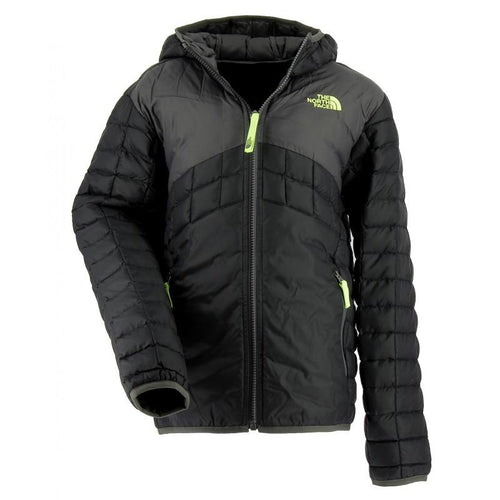 Parka Thermoball Reversible Junior - Black - Child - The North Face - The North Face* - The Bradery