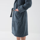 Organic Cotton Bathrobe - Orage - MOST - The Bradery