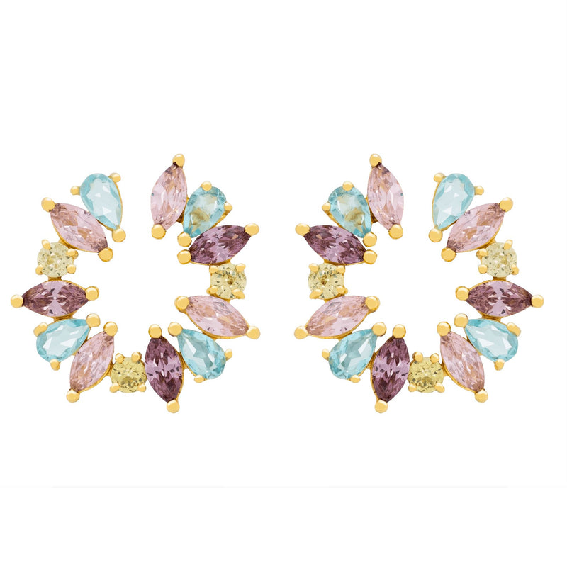 Pendientes Amal Pendientes Lavani Jewels