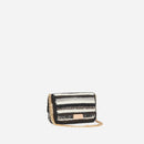 Petit Sac Moon En Laine - Noir/Gris - Vanessa_Bruno - The Bradery