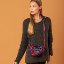 Bolso Tamy Pequeño - Pensées Violín - FEEKA - The Bradery