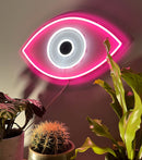 Neon Eye