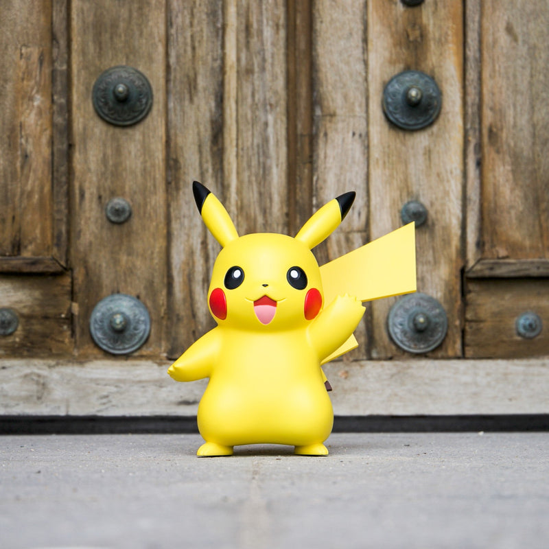 Pikachu Original 30 Cm - Original - Leblon Delienne - The Bradery