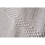 Plaid Jacquard Oslo - Taupe - Febronie - The Bradery