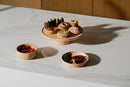 Platter and serving bowls from Oul - Tableware : Platter, Large bowl - Noo.ma Design - The Bradery