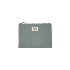 POCHETTE EMA SAUGE (LIVRAISON À PARTIR DU 21 MARS) Hindbag
