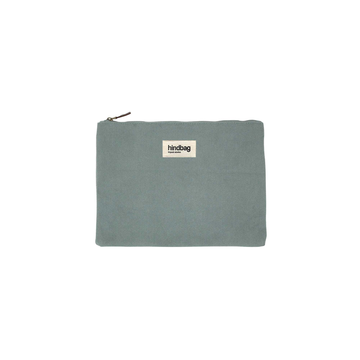 POCHETTE EMA SAUGE (LIVRAISON À PARTIR DU 21 MARS) Hindbag