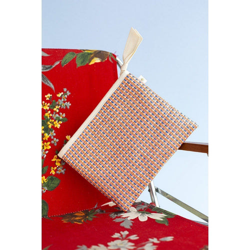 Bolso de mano Ola - Naranjada - Des Petits Hauts - The Bradery