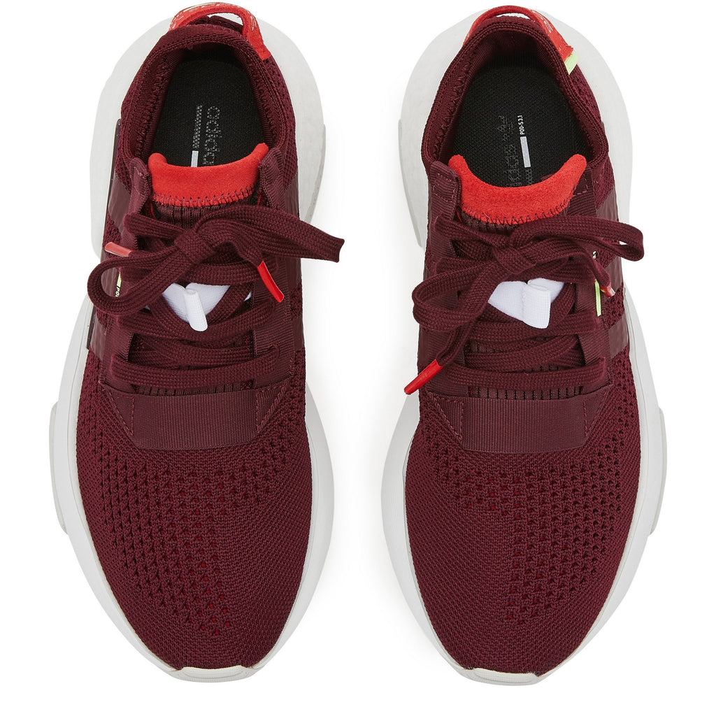 Pod-S3.1 W - Purple - Baskets - Adidas - The Bradery