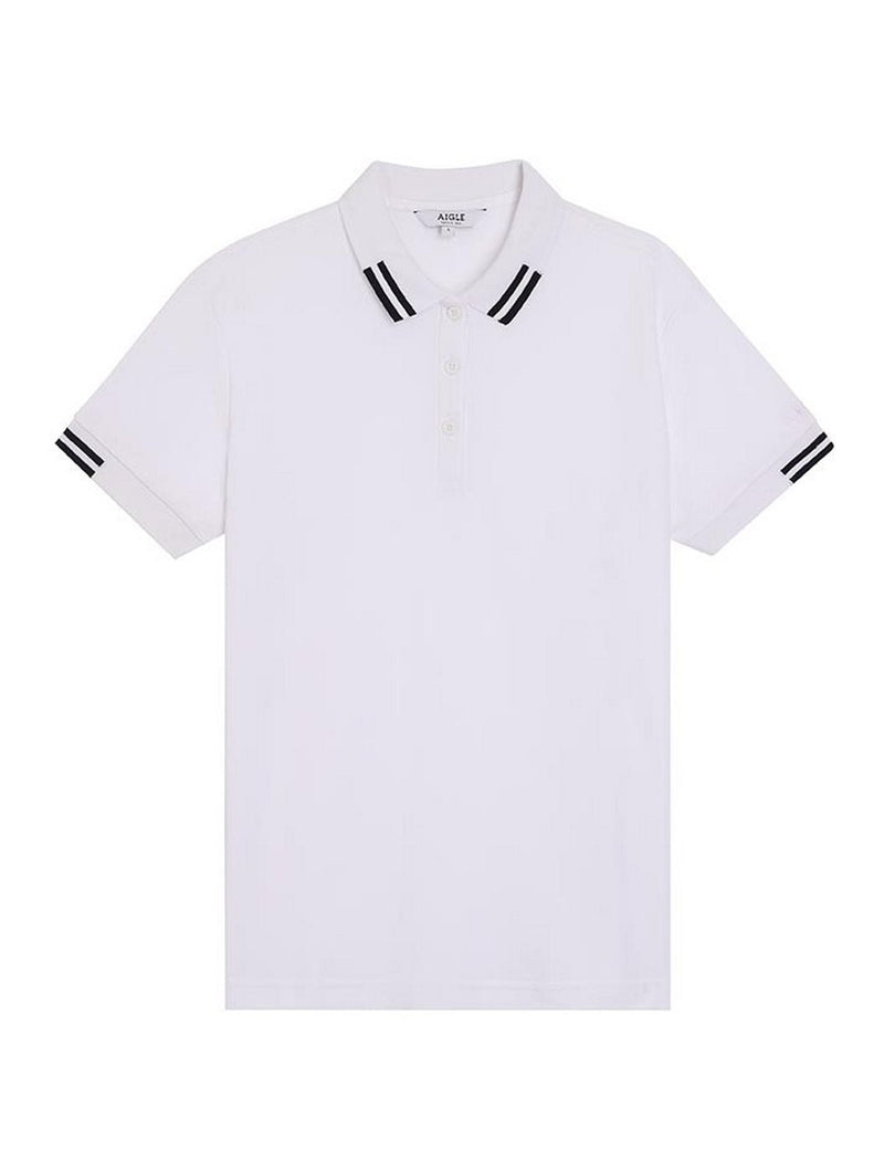 Polo Labarca - Blanc Aigle - Femme Chemises Et Tops Aigle