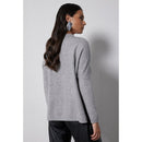 Poncho Akiko - Gris - Chine - Clair - NOTSHY - The Bradery