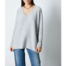 Poncho Emilienne - Gris China Claro - Not Shy - NotShy* - - The Bradery