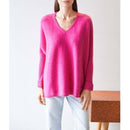 Poncho Emilienne - Pink - Not Shy - NotShy* - The Bradery