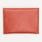 Alina Card Holder - Dark Orange - Victor & Hugo - The Bradery