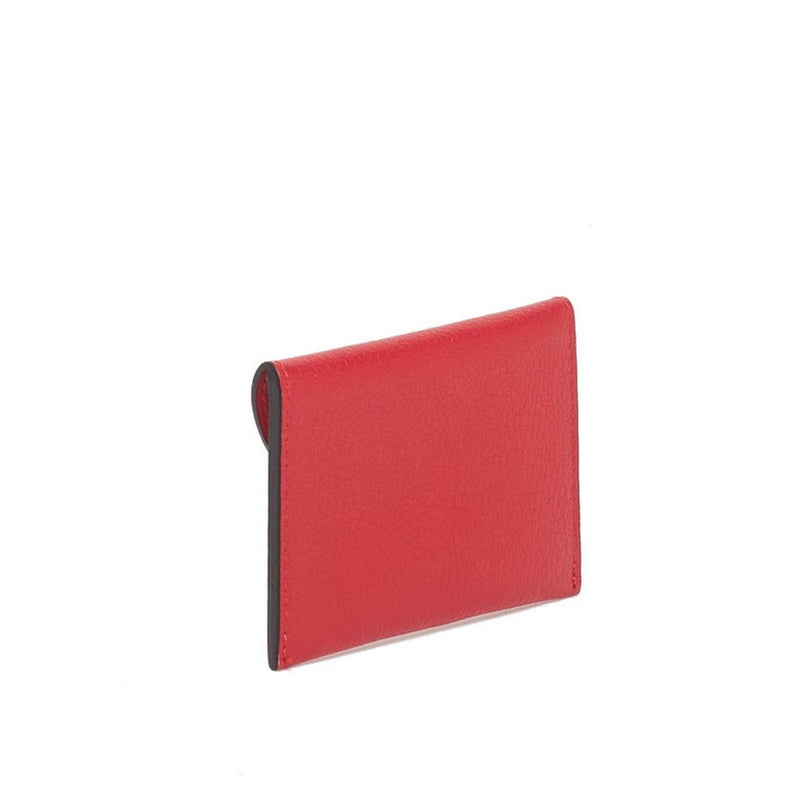 Alina Card Case - Red - Victor & Hugo - The Bradery