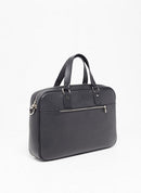 Porte-Documents Charlie Noir - Homme PORTE-DOCUMENTS Maison Heritage