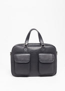 Porte-Documents Charlie Noir - Homme PORTE-DOCUMENTS Maison Heritage