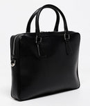 Porte Documents Hugo Noir - Homme PORTE DOCUMENTS Maison Heritage