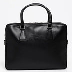 Porte Documents Hugo Noir - Homme PORTE DOCUMENTS Maison Heritage