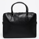 Porte Documents Hugo Noir - Homme PORTE DOCUMENTS Maison Heritage