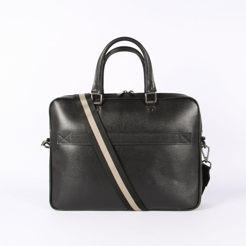 Porte-Documents Ivan Noir - Homme PORTE-DOCUMENTS Maison Heritage