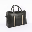 Porte-Documents Ivan Noir - Homme PORTE-DOCUMENTS Maison Heritage