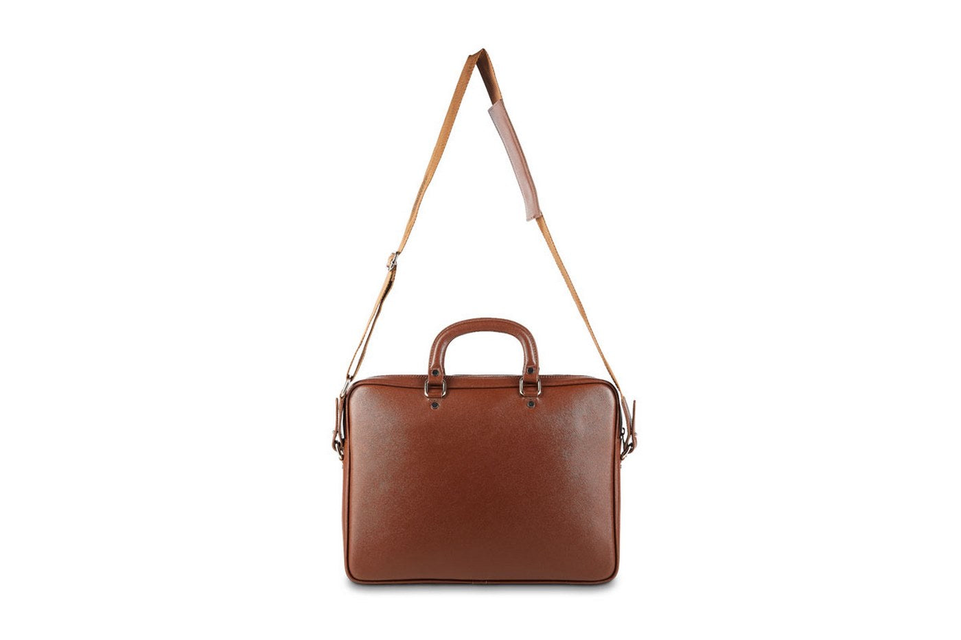 Porte-Documents Jon Marron - Homme PORTE-DOCUMENTS Maison Heritage