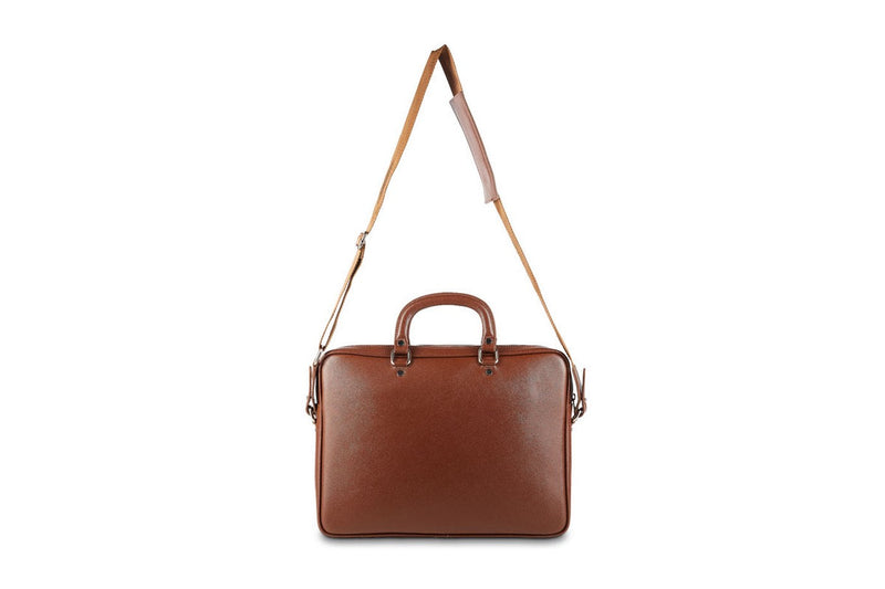 Porte-Documents Jon Marron - Homme PORTE-DOCUMENTS Maison Heritage