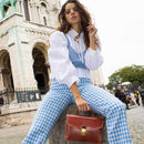 Porte-Documents Max - Marron - Maison Heritage - The Bradery