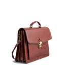 Porte-Documents Max - Marron - Maison Heritage - The Bradery