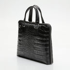 Peyton Document Holder - Black - Victor & Hugo -The Bradery