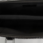 Peyton Document Holder - Black - Victor & Hugo -The Bradery