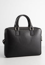 Porte-Documents Veci - Noir - Maison Heritage - The Bradery