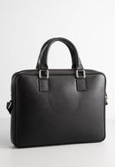 Porte-Documents Veci - Noir - Maison Heritage - The Bradery