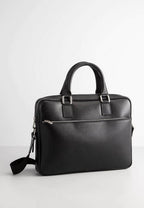 Porte-Documents Veci - Noir - Maison Heritage - The Bradery