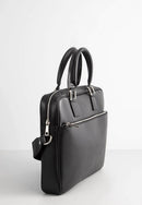 Porte-Documents Veci - Noir - Maison Heritage - The Bradery