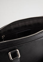 Porte-Documents Veci - Noir - Maison Heritage - The Bradery