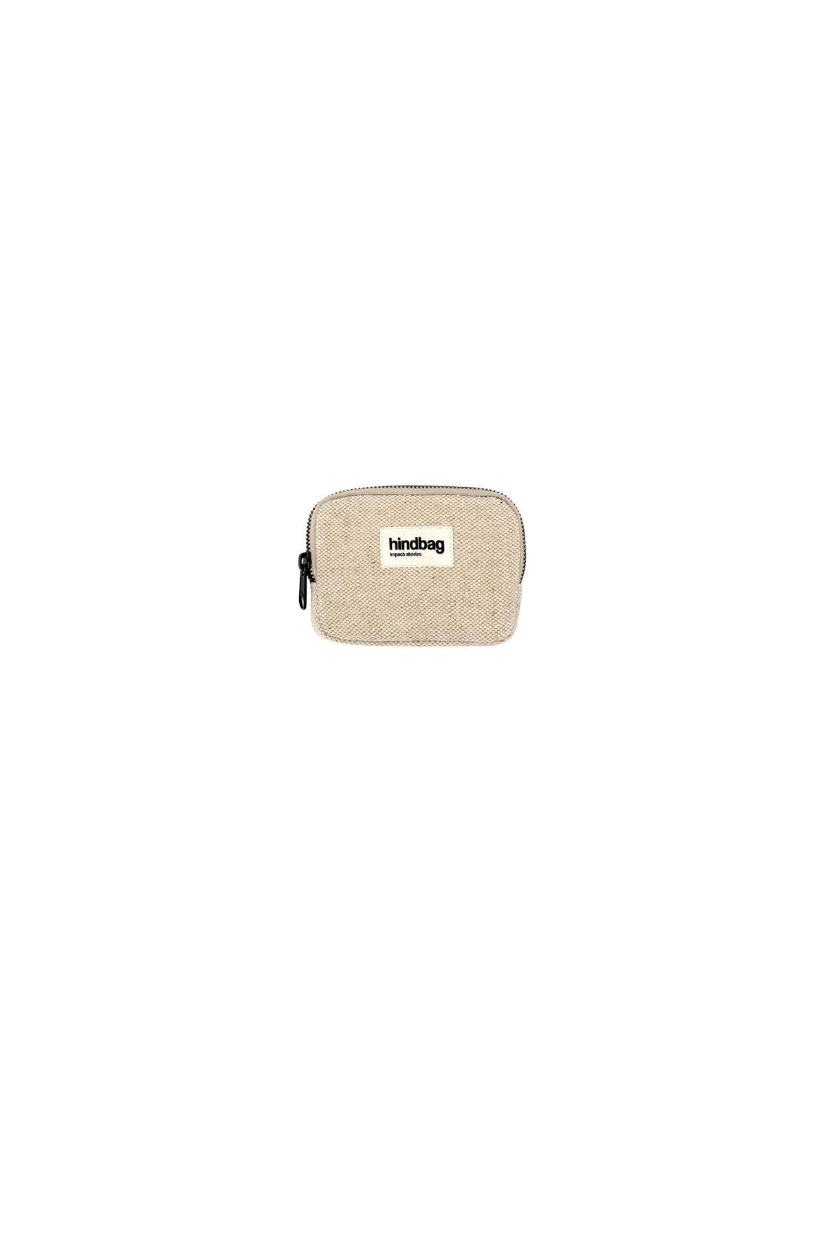 Plånbok Lili Jute Hindbag2