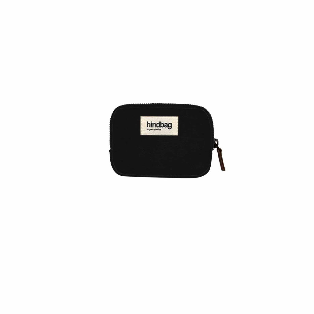 PORTMONETKA LILI CZARNY Hindbag