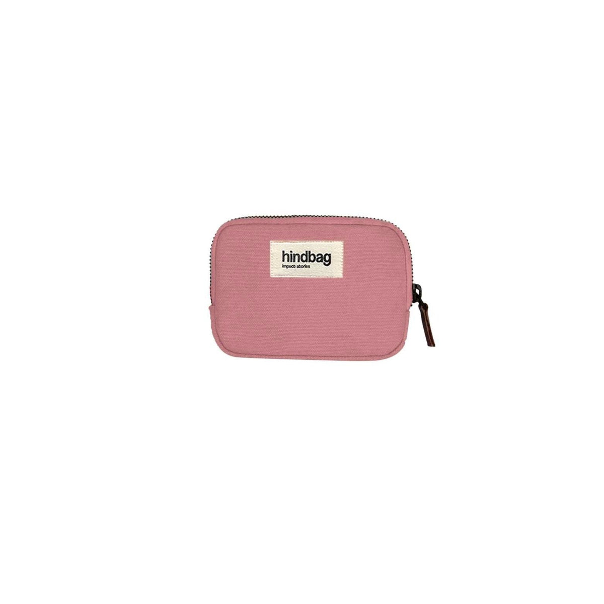 LILI PLÅNBOK BLUSH ROSA Hindbag