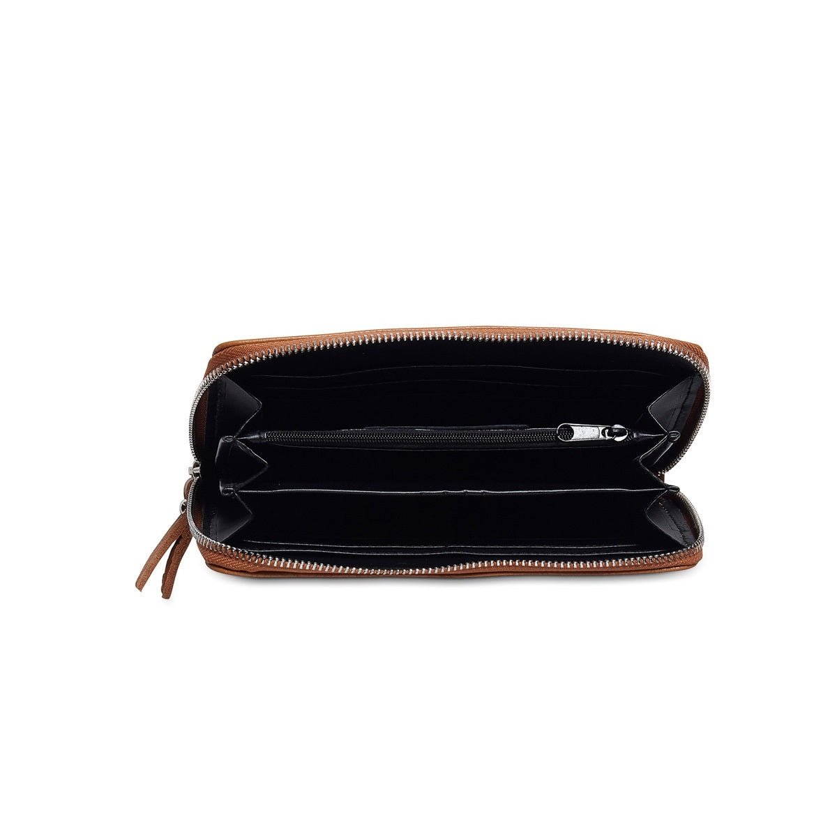 Kaya Wallet - Camel - Victor & Hugo -The Bradery