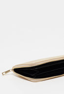 Portefeuille Kaya - Doré - Victor & Hugo - The Bradery