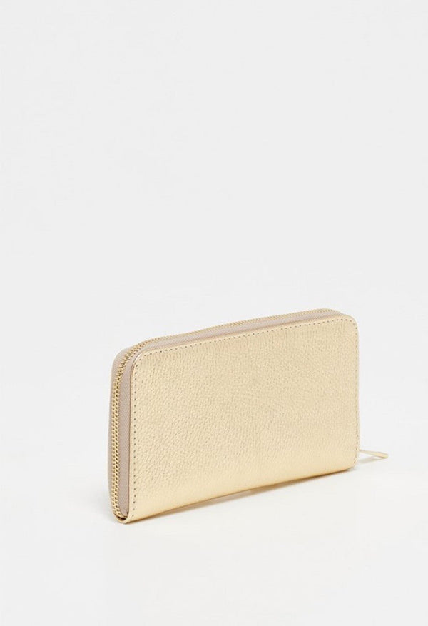 Kaya Wallet - Gold - Victor & Hugo - The Bradery