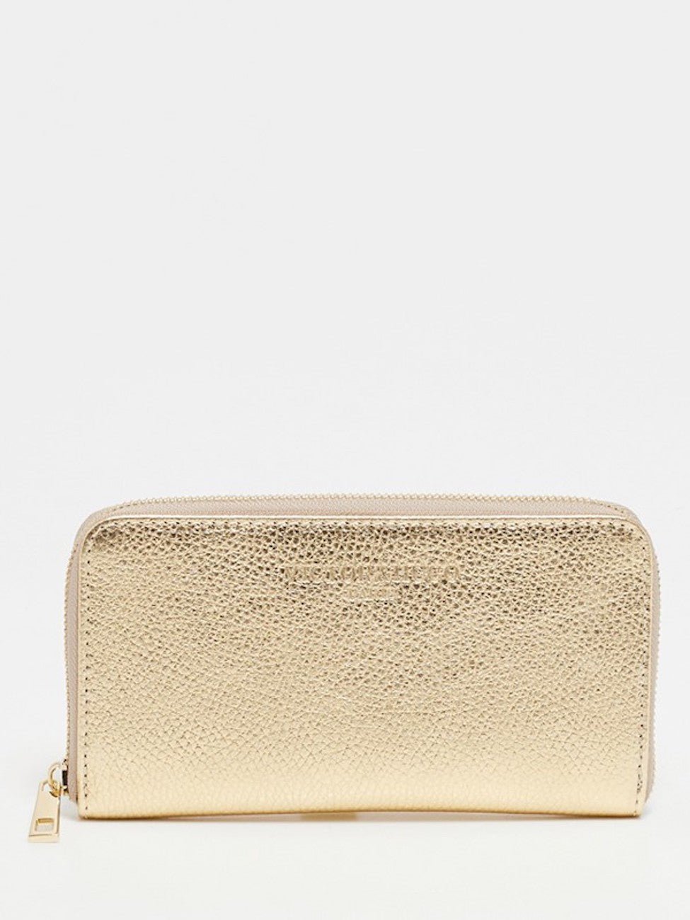 Kaya Wallet - Gold - Victor & Hugo - The Bradery