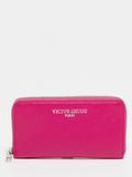 Kaya Wallet - Fuchsia - Victor & Hugo -The Bradery