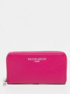 Kaya Wallet - Fuchsia - Victor & Hugo -The Bradery